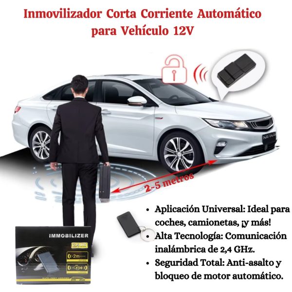 TRAKE INMOVILIZADOR - Imagen 2