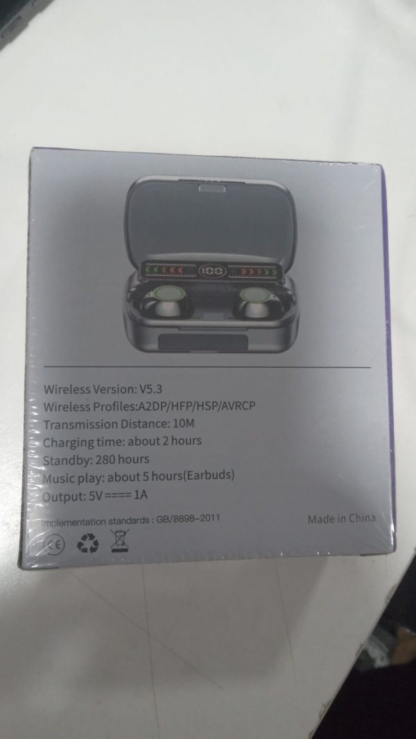AUDIFONOS M100 - Imagen 4