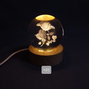 ESFERAS LUMINOSAS