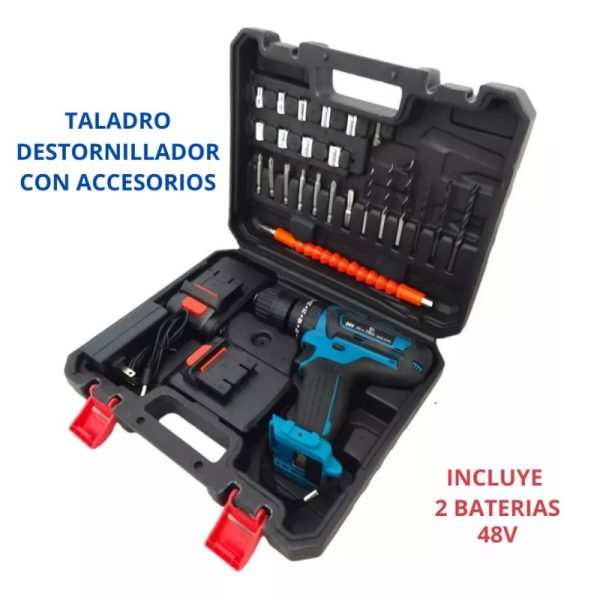 TALADRO LITHUO - Imagen 2