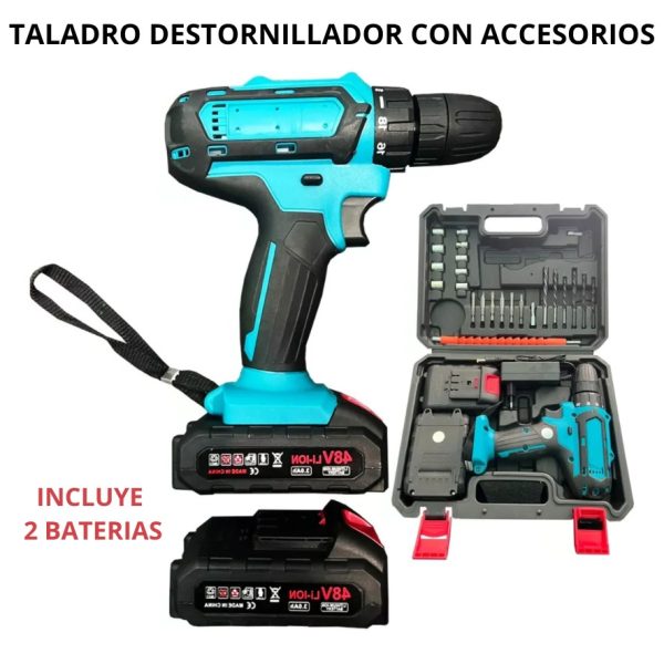 TALADRO LITHUO - Imagen 3