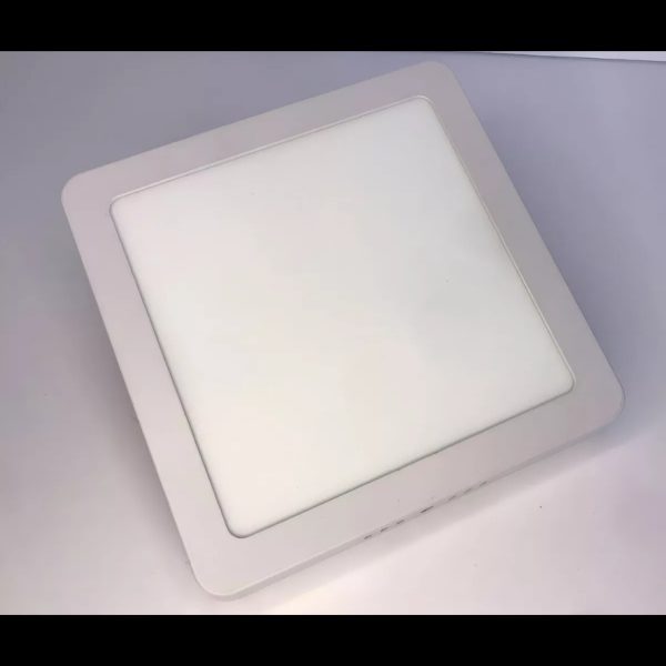 PANEL LED EMPOTRAR 24W CUADRADO - Imagen 9
