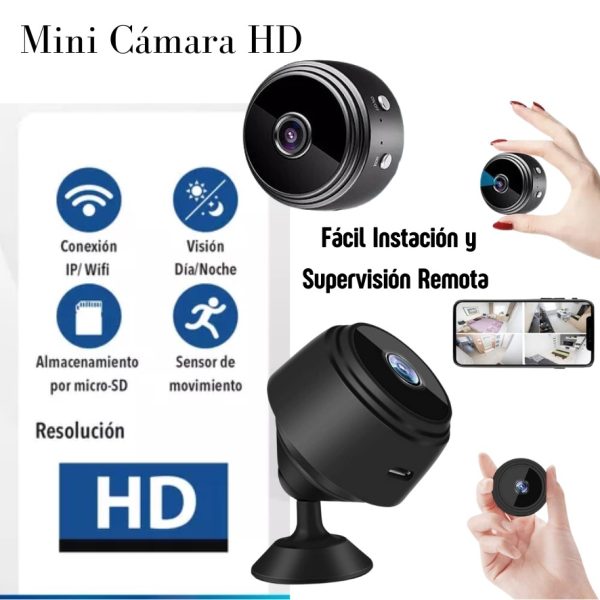 MINI CAMARA ESPIA - Imagen 3