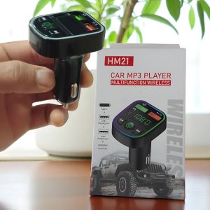 CARGADOR RAPIDO DE AUTO USB