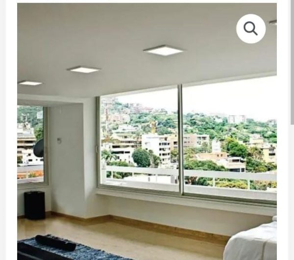 PANEL LED EMPOTRAR 18W CUADRADO - Imagen 2