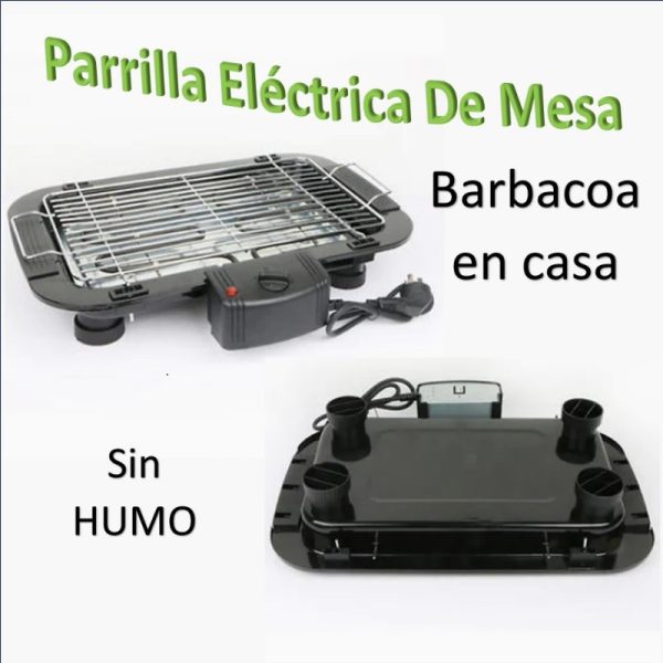 PARRILLERA ELECTRICA - Imagen 5