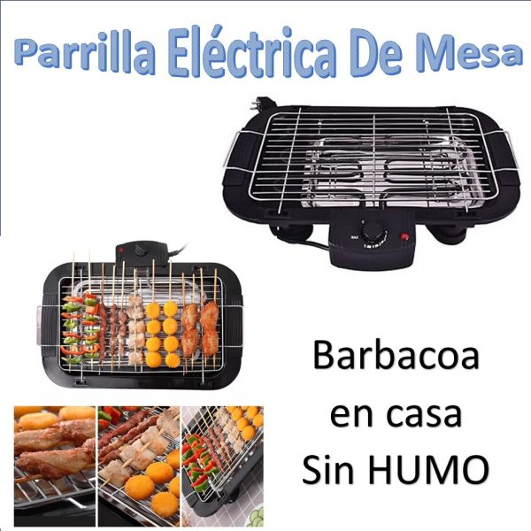 PARRILLERA ELECTRICA - Imagen 4