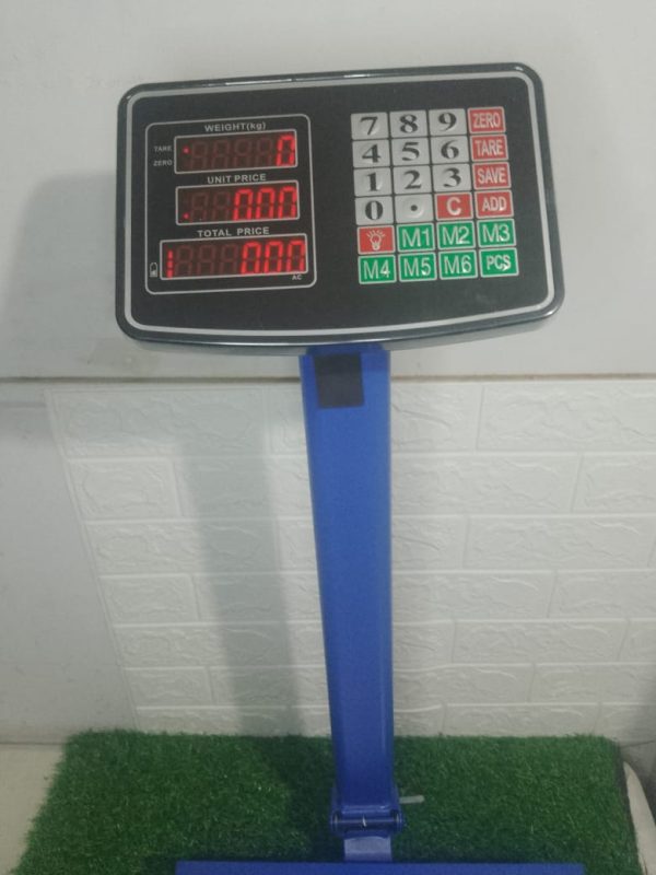 BALANZA 300KG - Imagen 4