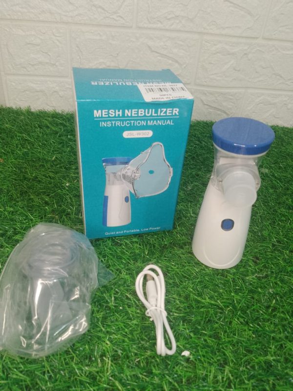 NEBULIZADOR PORTATIL