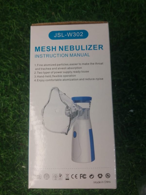 NEBULIZADOR PORTATIL - Imagen 3