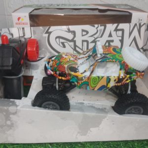 CARRO CON CONTROL REMOTO