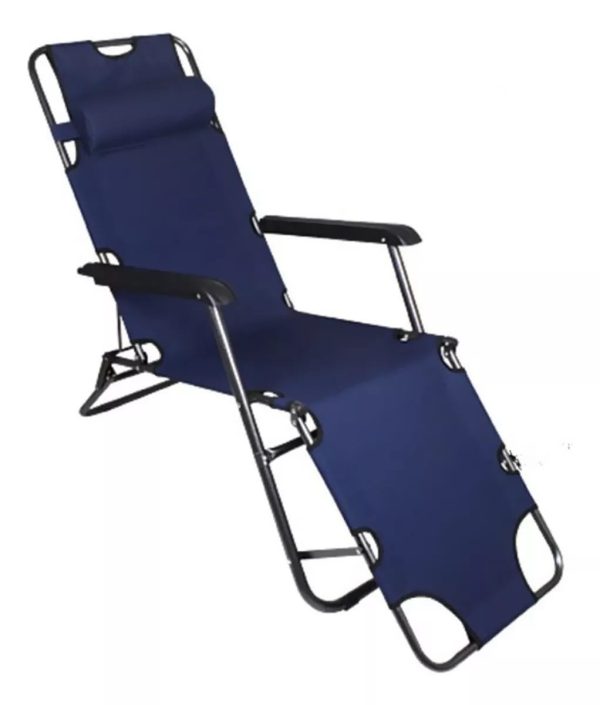 SILLA PLEGABLE GRANDE - Imagen 2