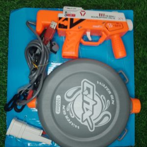 PISTOLO DE AGUA AUTOMATICA