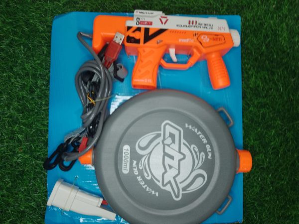PISTOLO DE AGUA AUTOMATICA