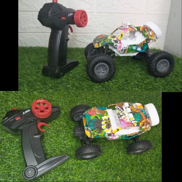 CARRO CON CONTROL REMOTO - Imagen 4
