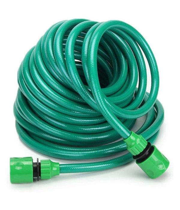 MANGUERA DE JARDIN CON CARRETE DE 10MTRS - Imagen 2