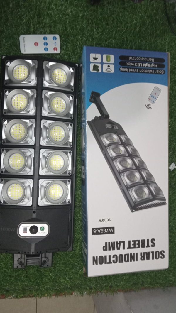 FOCO SOLAR DE 1000W PLASTICO