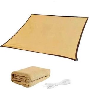 TOLDO MALLA CUADRADO 5X5