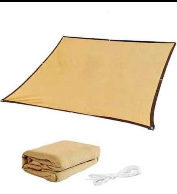 TOLDO MALLA CUADRADO 5X5