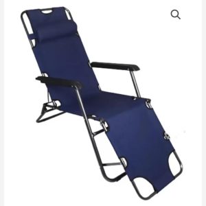 SILLA PLEGABLE REPOSERA