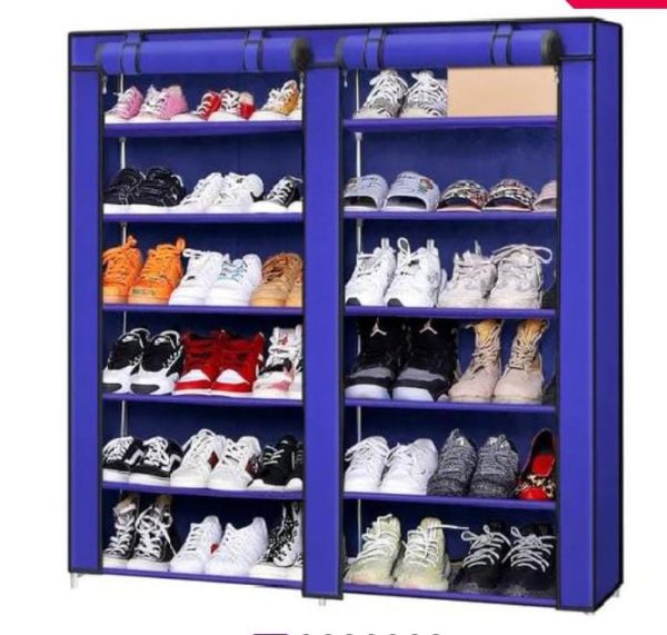 CLOSET ZAPATERO DOBLE ARMABLE