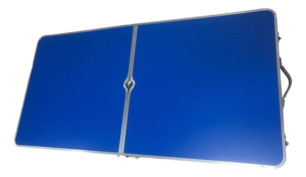 MESA CAMPING PLEGABLE MAS BANQUITOS - Imagen 3