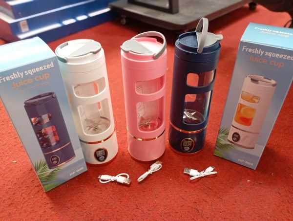 JUGUERA JUICE X1 GRANDE - Imagen 5