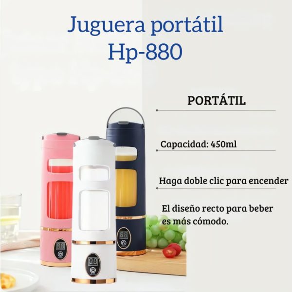 JUGUERA JUICE X1 GRANDE - Imagen 7