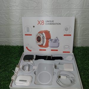 RELOJ SMART WATCH X8 ULTRA