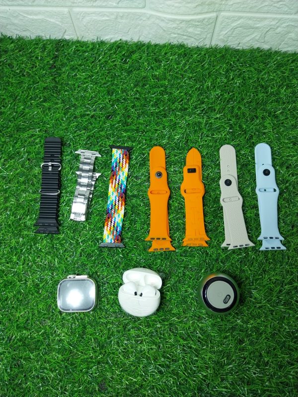 RELOJ SMART WATCH D99 PLUS - Imagen 5