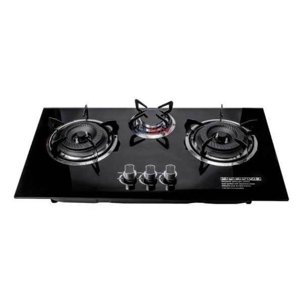 COCINA DE EMPOTRAR 3 HORNILLAS