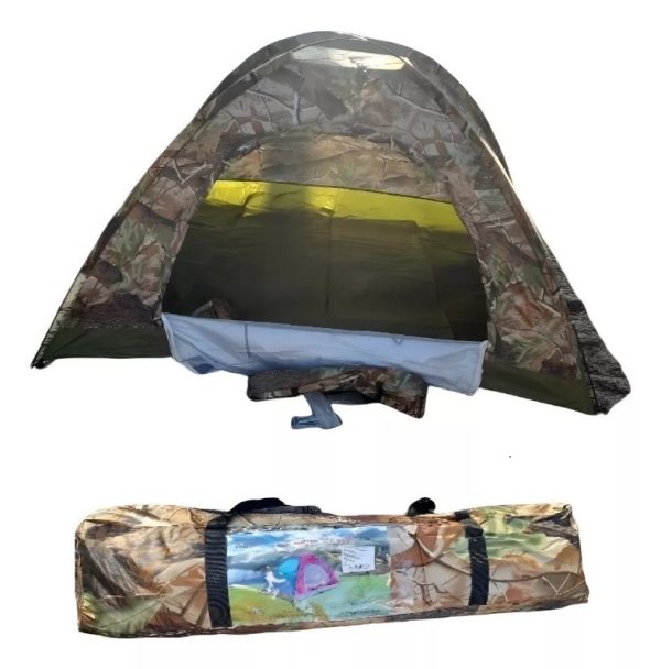 CARPA CAMPING PARA 3  PERSONAS - Imagen 5