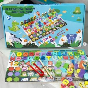 JUEGO DIDACTICO DE NIÑOS X1