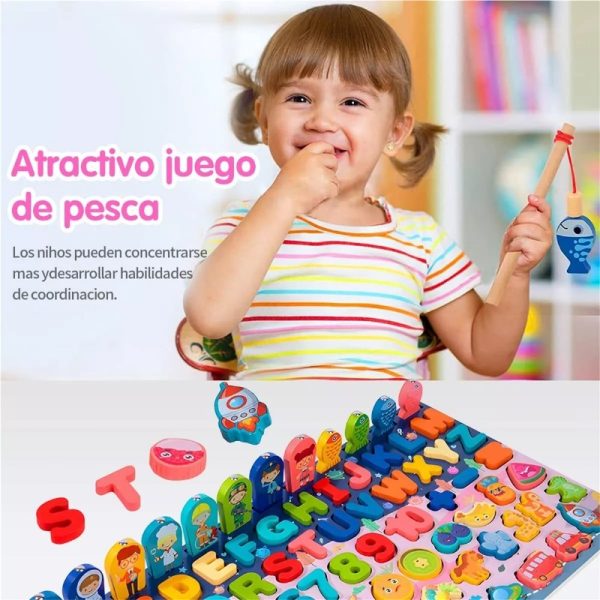 JUEGO DIDACTICO DE NIÑOS X1 - Imagen 4