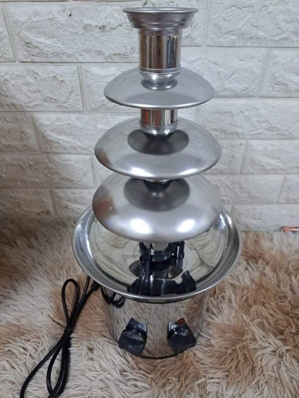 FUENTE DE CHOCOLATE X1 - Imagen 5