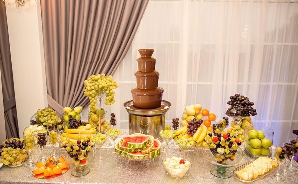 FUENTE DE CHOCOLATE X1 - Imagen 6