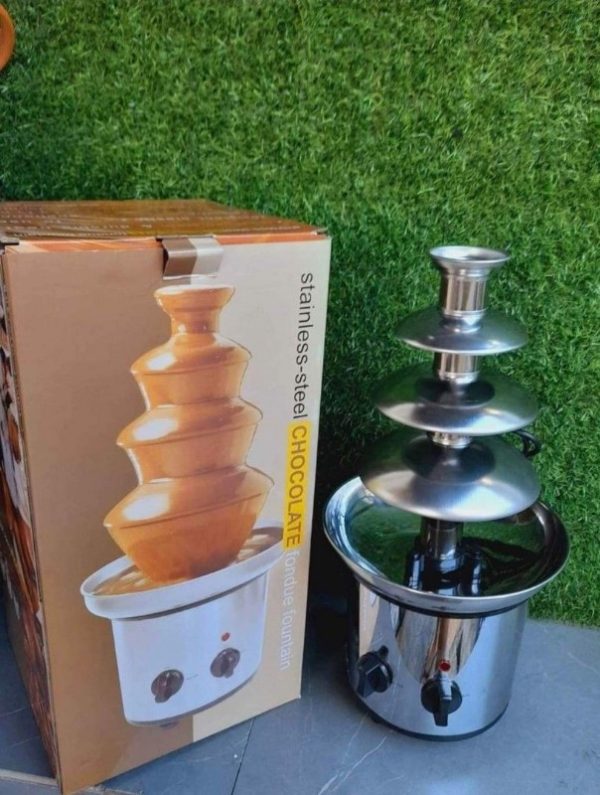 FUENTE DE CHOCOLATE X1 - Imagen 2