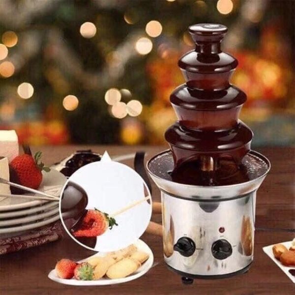 FUENTE DE CHOCOLATE X1 - Imagen 4