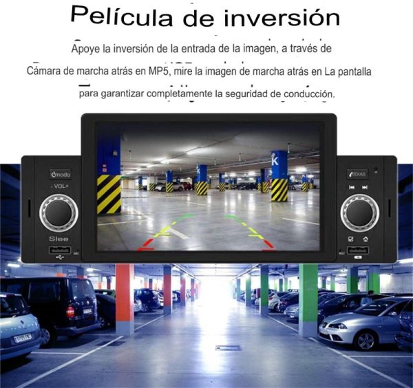 REPRODUCTOR MP5 - Imagen 6