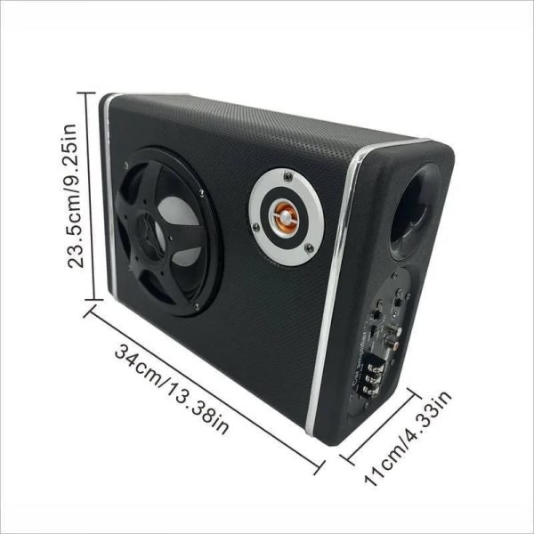 BAJO SUBWOOFER - Imagen 4