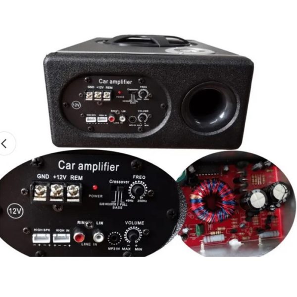 BAJO SUBWOOFER - Imagen 5