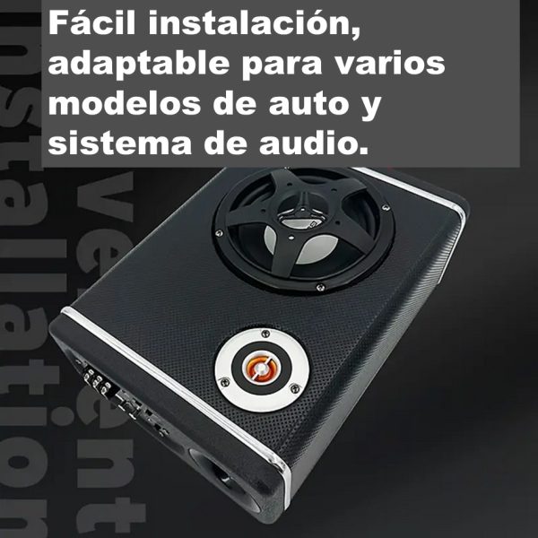 BAJO SUBWOOFER - Imagen 8