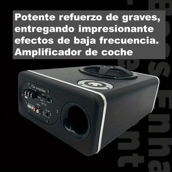 BAJO SUBWOOFER - Imagen 9