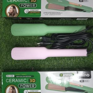 PLANCHA DE CABELLO DE CERAMICA