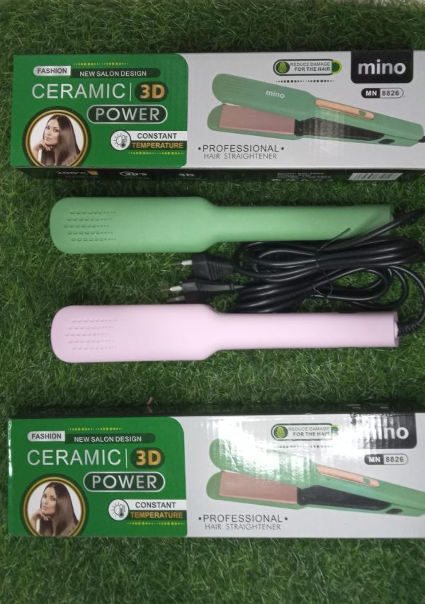 PLANCHA DE CABELLO DE CERAMICA