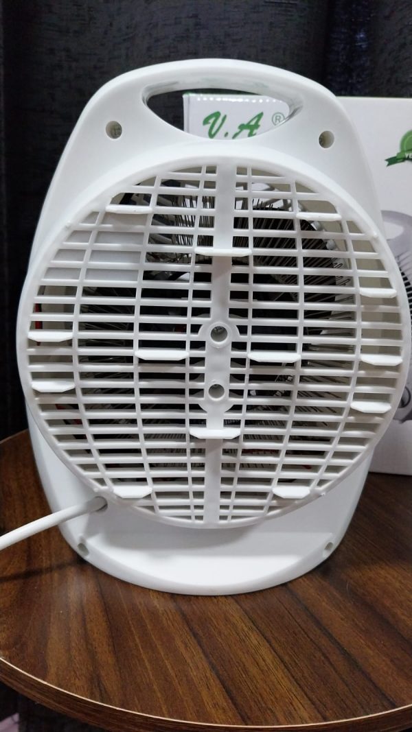 CALEFACTOR CON VENTILADOR - Imagen 3