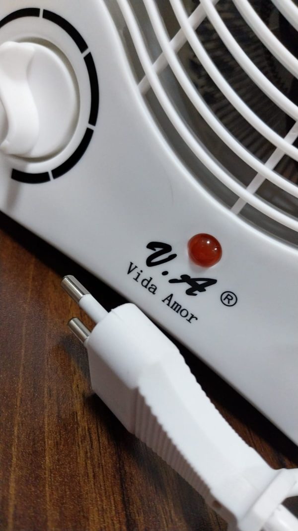 CALEFACTOR CON VENTILADOR - Imagen 2