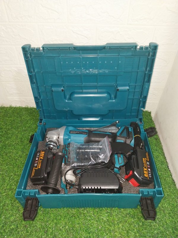 KIT GALLETERO MAS PISTOLA DE IMPACTO - Imagen 4
