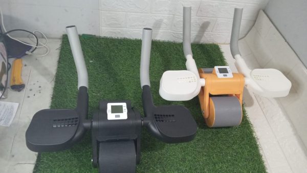 RUEDA ABDOMINAL AUTOMATICA - Imagen 4