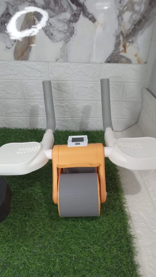 RUEDA ABDOMINAL AUTOMATICA - Imagen 5